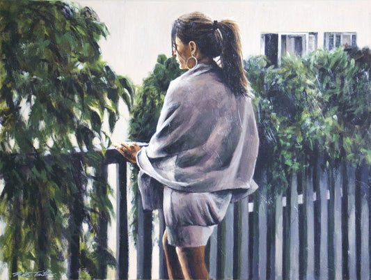 The Balcony