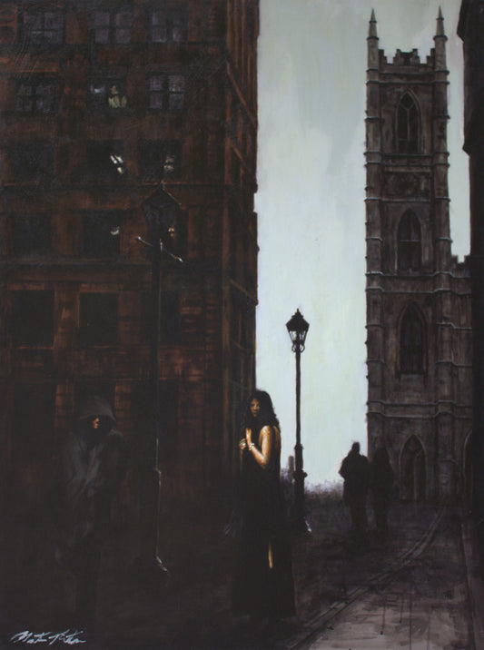 Montreal Towers