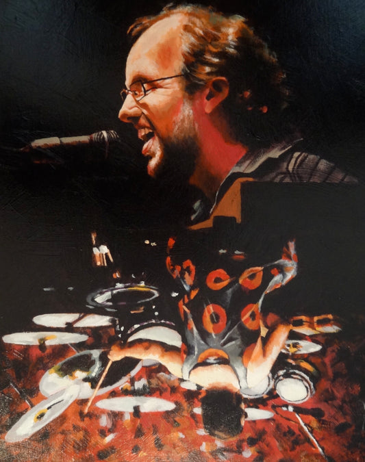 Paige and Fishman (Phish)